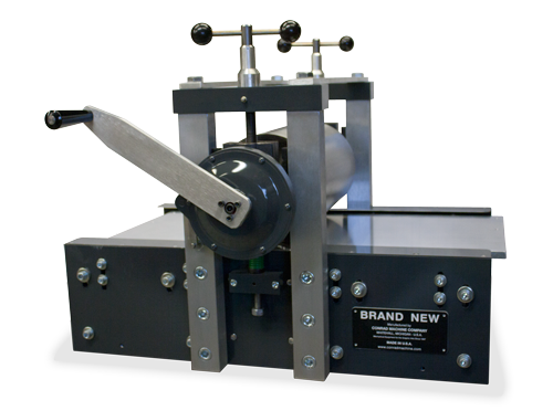 Brand New Etching Press and Used Charles Brand Etching Presses