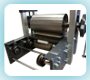 New Charles Brand Tabletop Etching Press - Bed stops